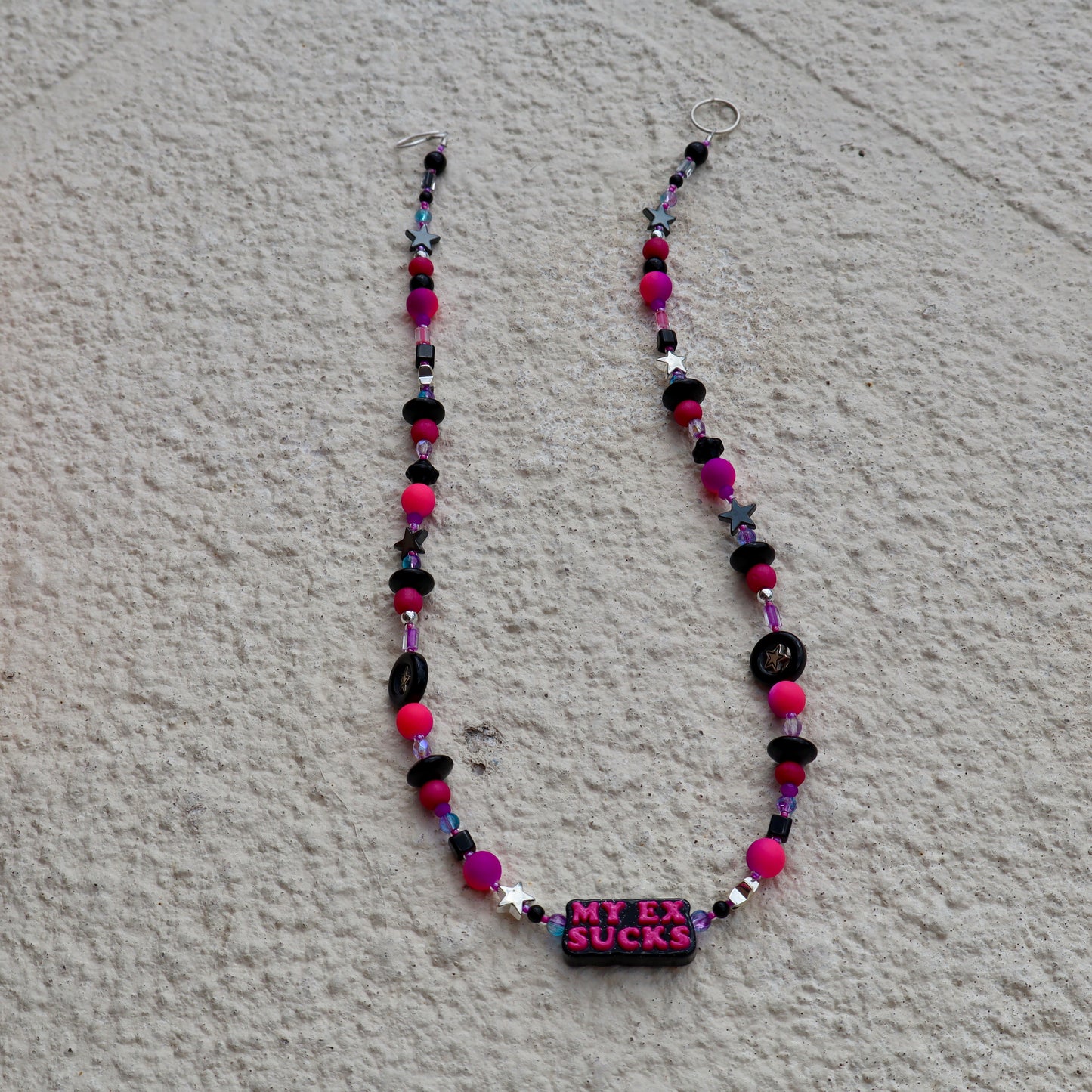My Ex Sucks Necklace