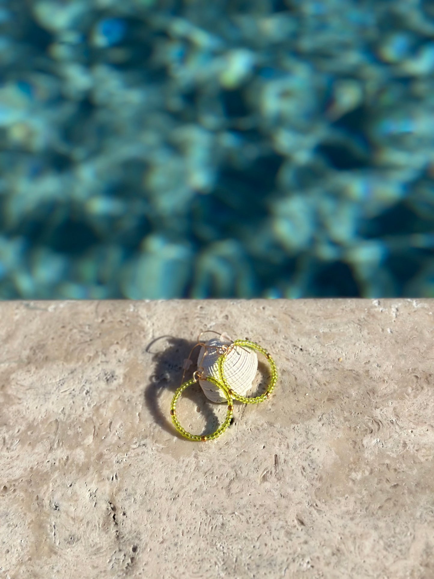 Lolita Hoop Earrings