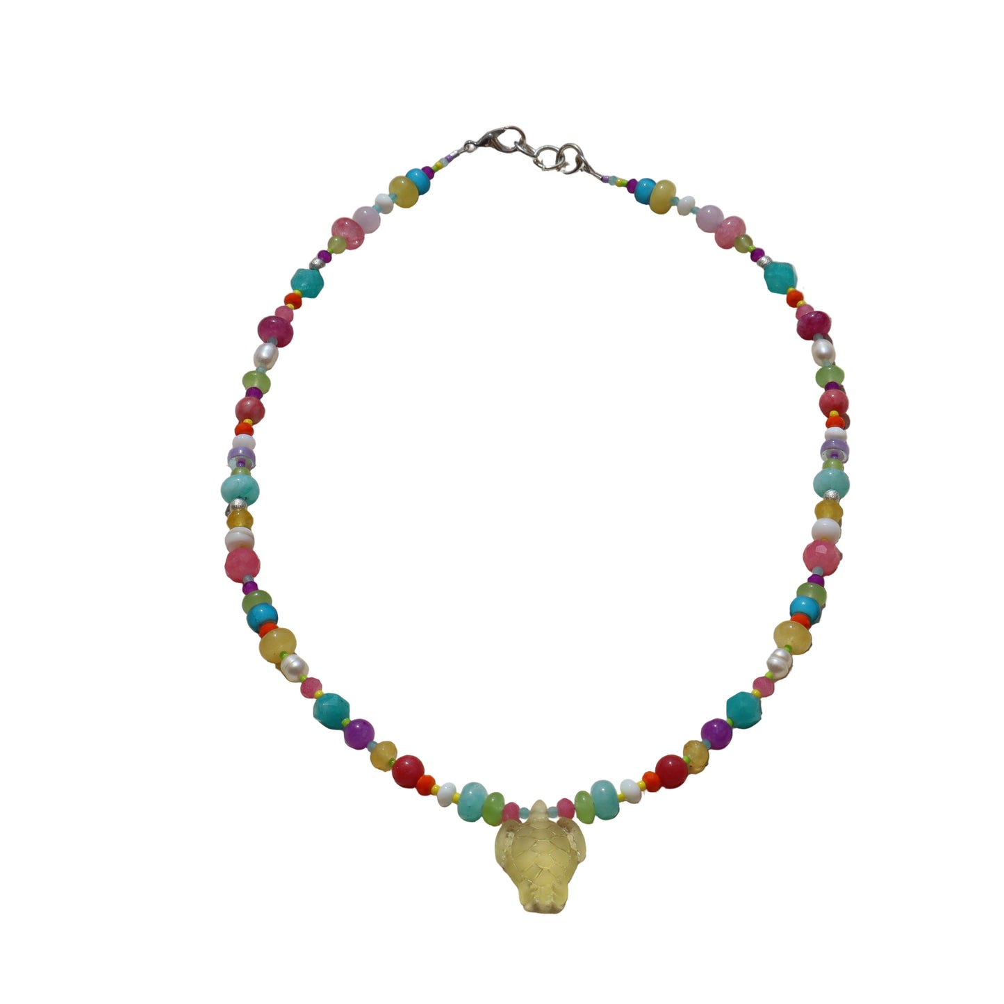 Ibiza Turtle Necklace