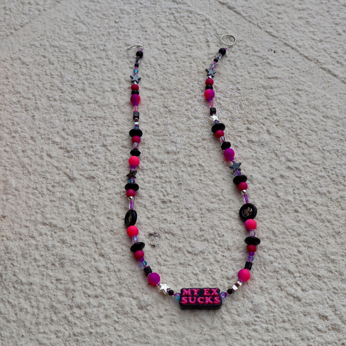 My Ex Sucks Necklace