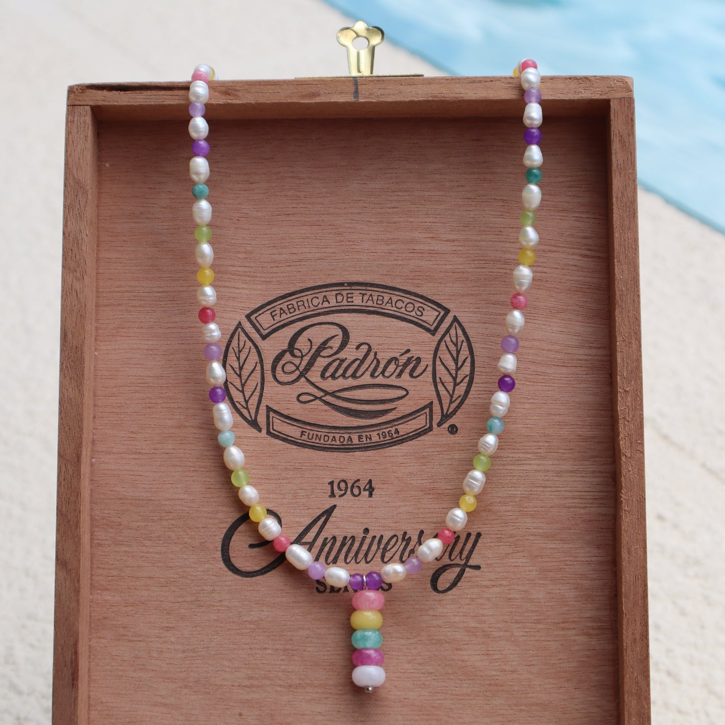 Xanadu Necklace